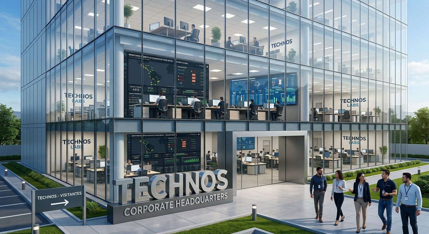 Corporativo TECHNOS